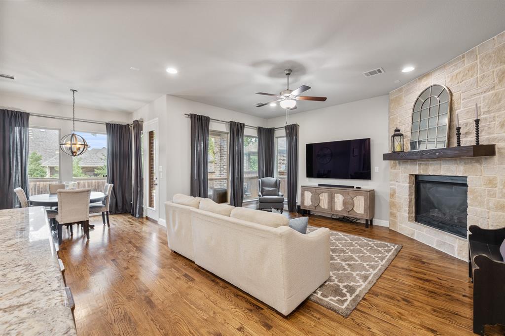 Glade Hill 2nd Amd - Residential