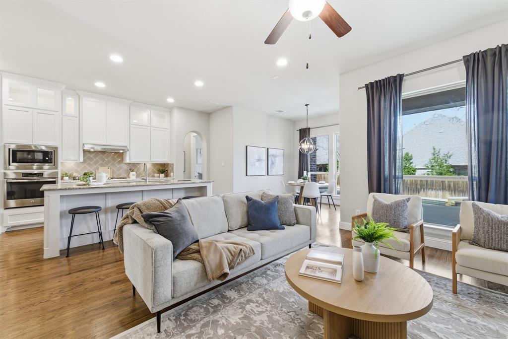 Glade Hill 2nd Amd - Residential