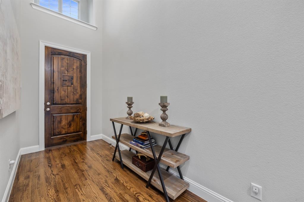 Glade Hill 2nd Amd - Residential