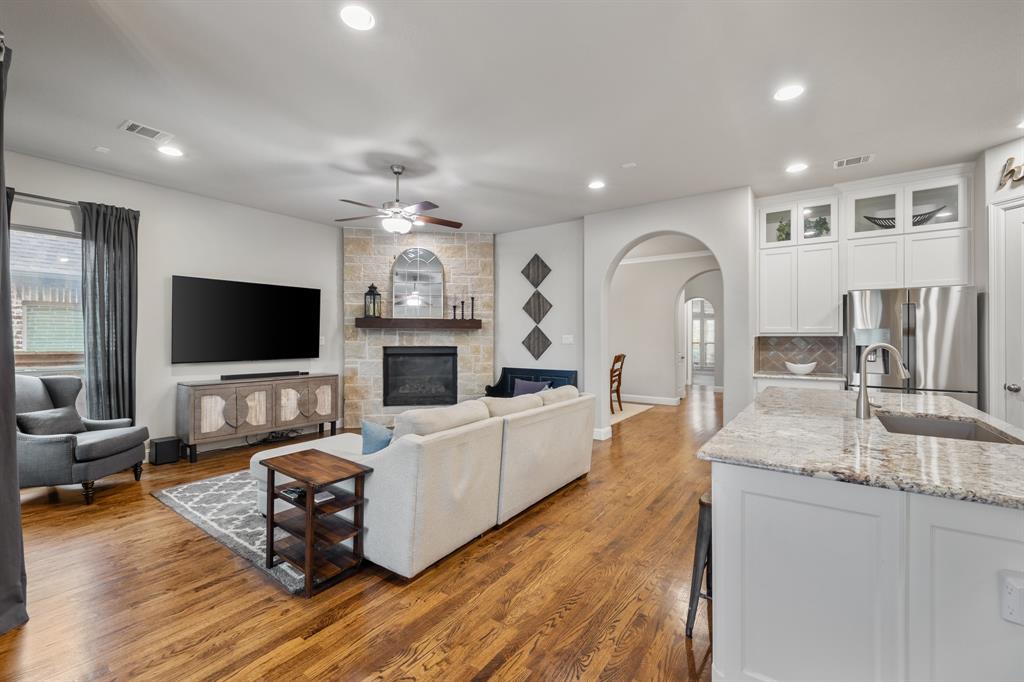 Glade Hill 2nd Amd - Residential