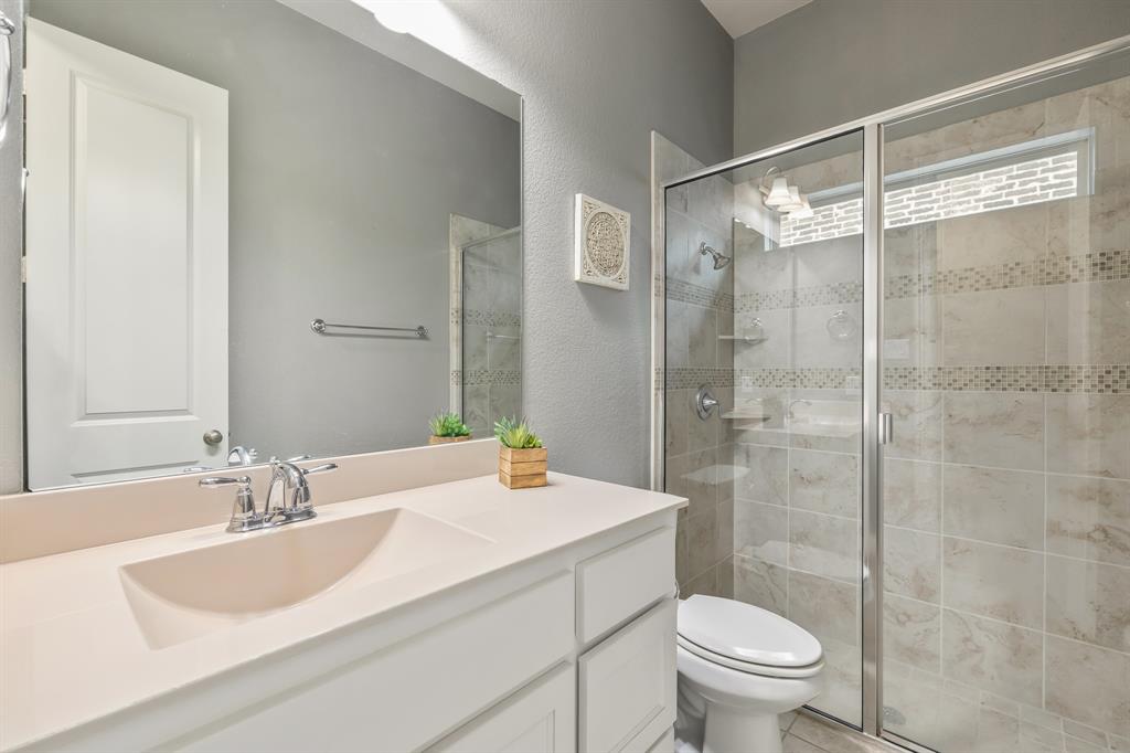 Glade Hill 2nd Amd - Residential