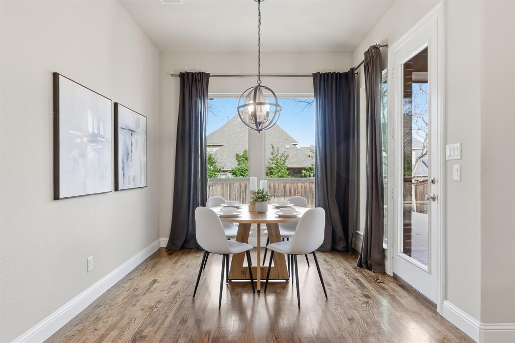 Glade Hill 2nd Amd - Residential