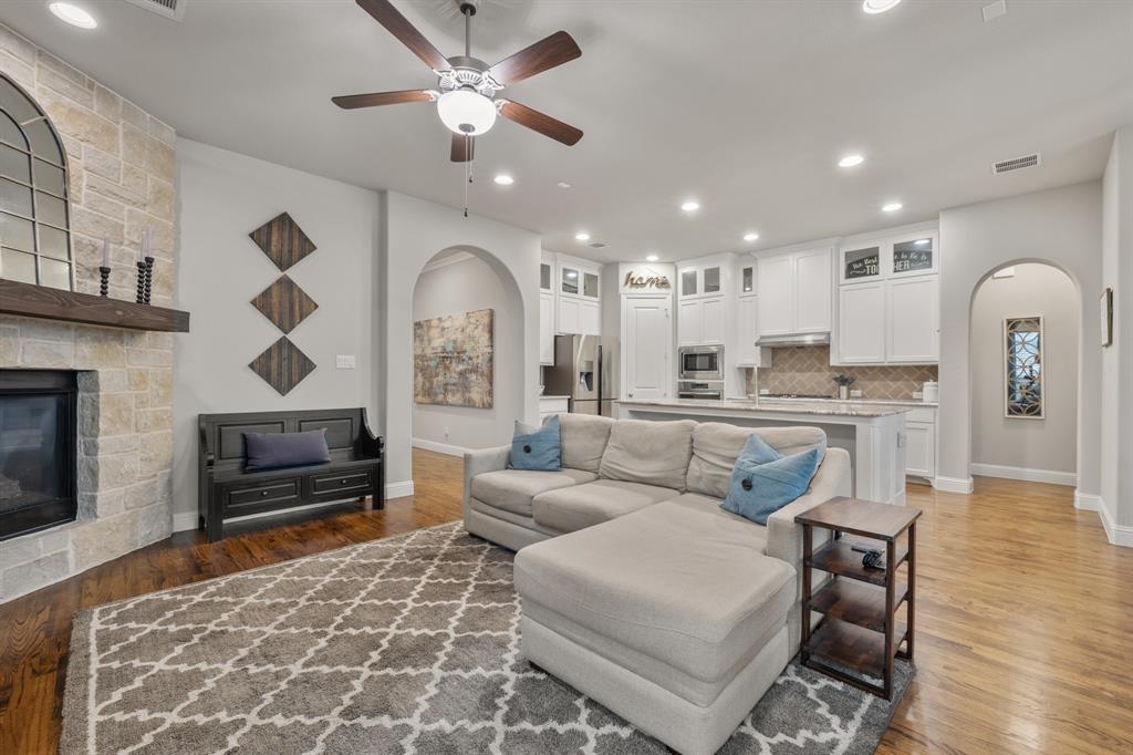 Glade Hill 2nd Amd - Residential