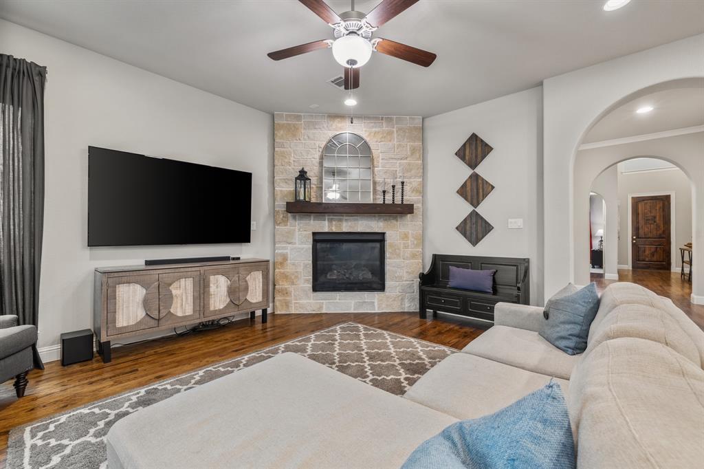 Glade Hill 2nd Amd - Residential