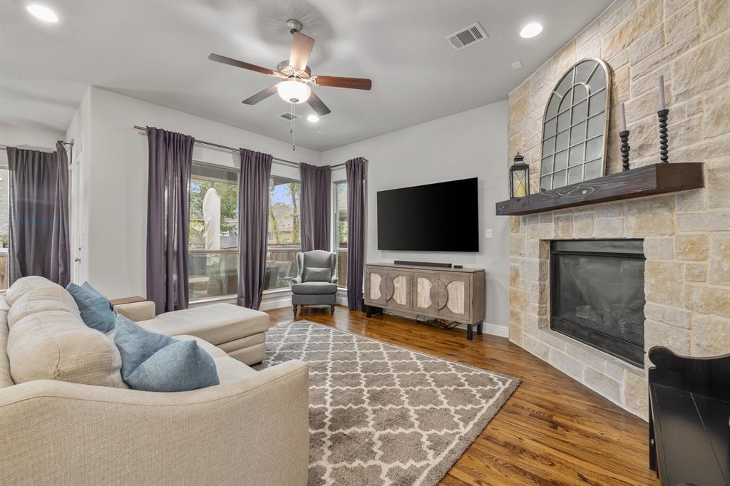 Glade Hill 2nd Amd - Residential