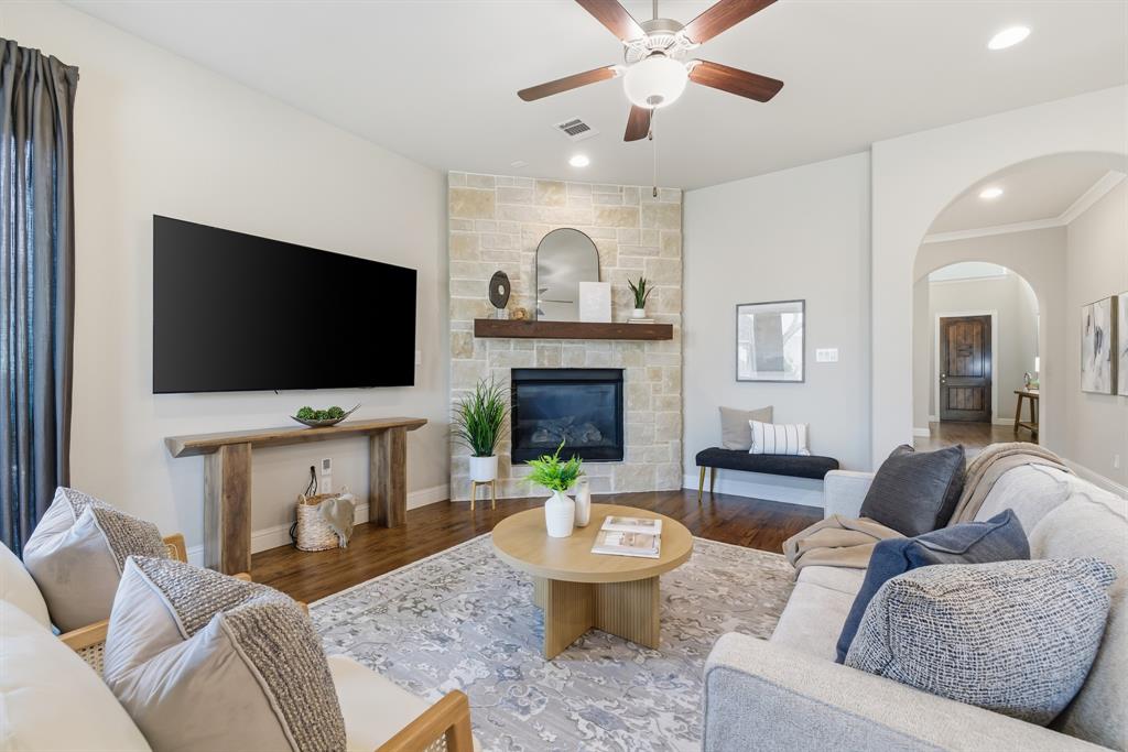 Glade Hill 2nd Amd - Residential