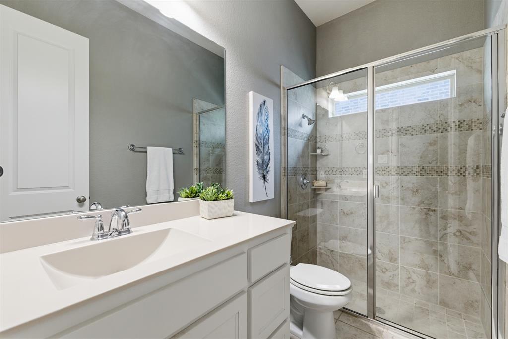 Glade Hill 2nd Amd - Residential