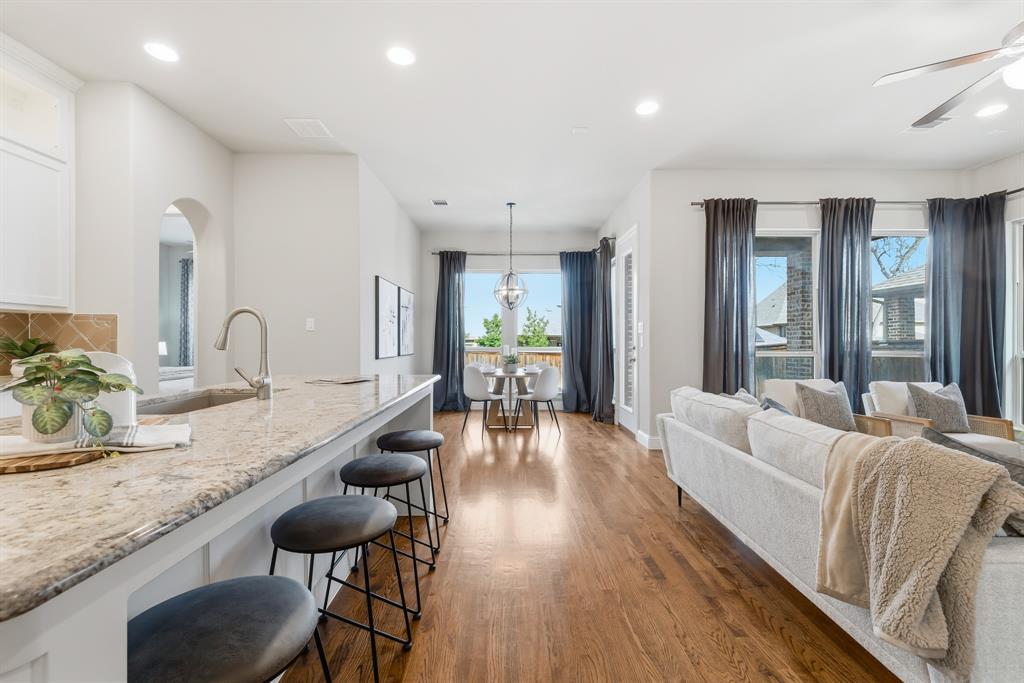 Glade Hill 2nd Amd - Residential