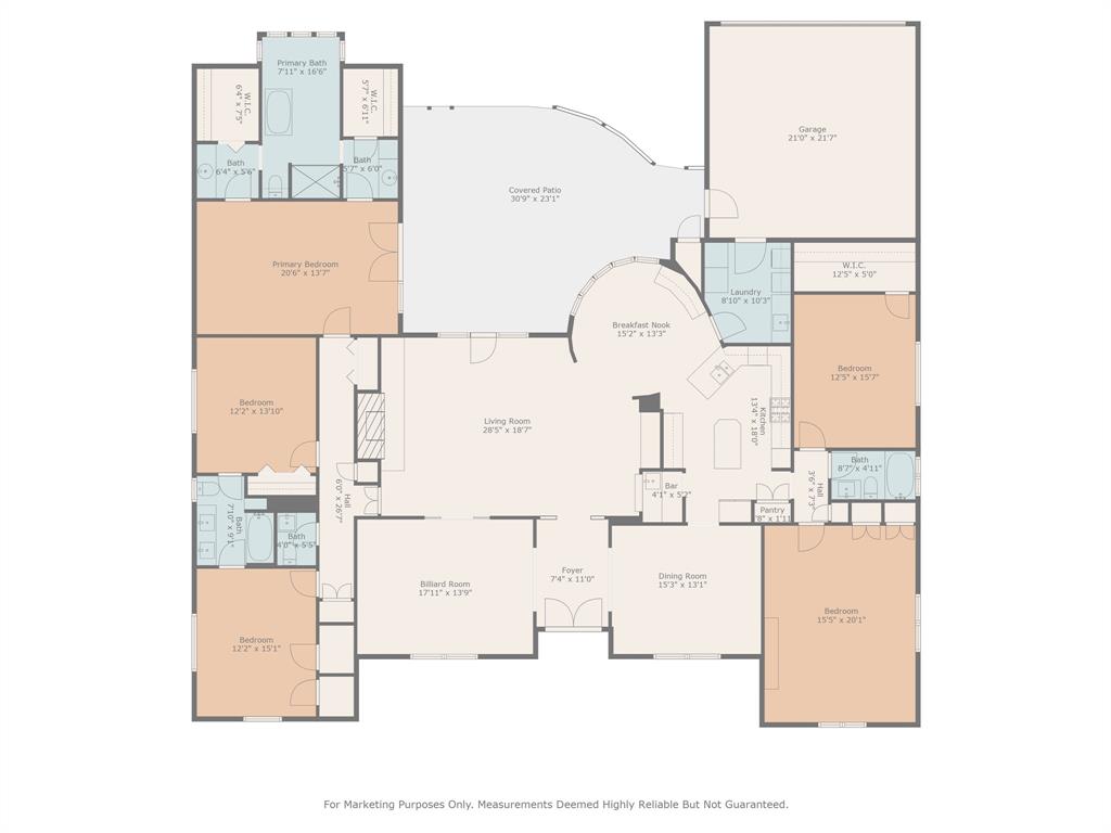 Brookshire Park - Residential