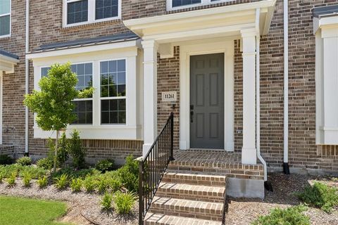 A home in Frisco