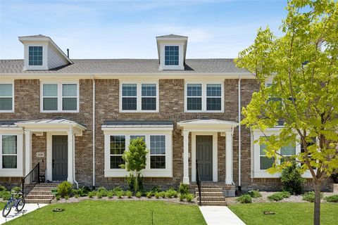 A home in Frisco