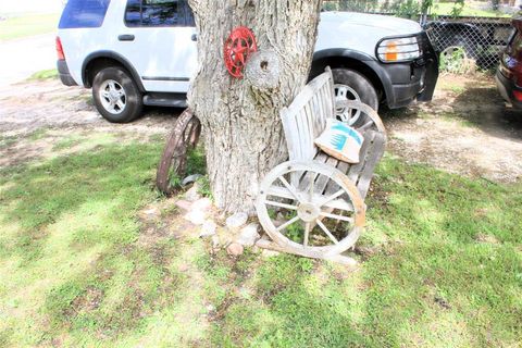 A home in San Saba