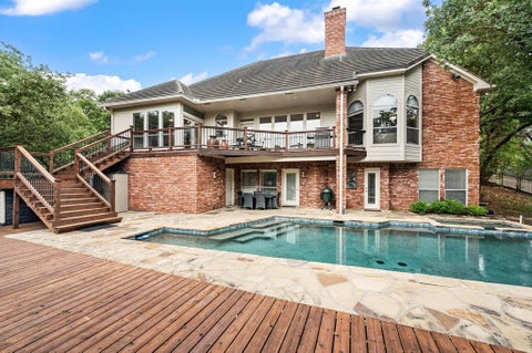 Photo of 2108 Stonehaven Drive, Colleyville, TX 76034 (MLS # 21336613)