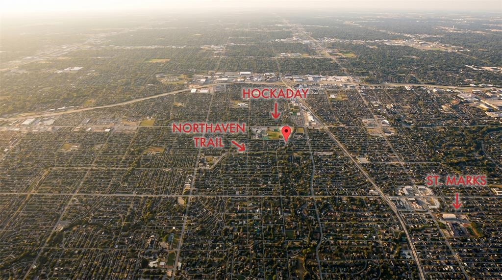 HOCKADAY SQUARE - Residential