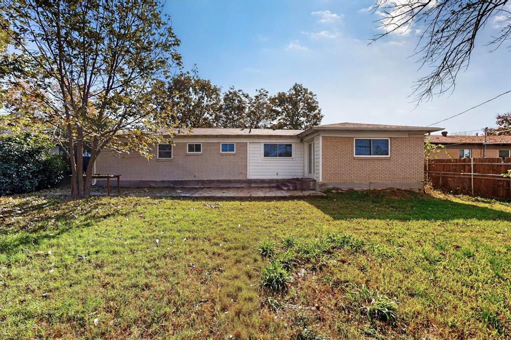 College Hills Add - Residential