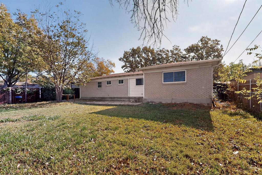 College Hills Add - Residential