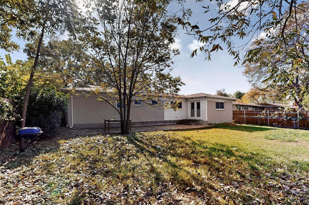 College Hills Add - Residential