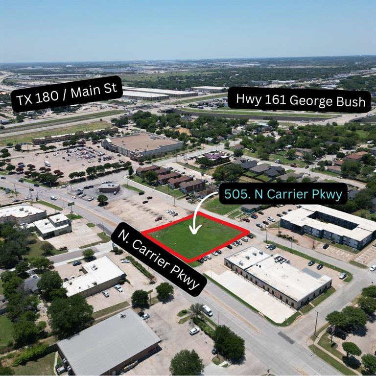 505 N Carrier Parkway