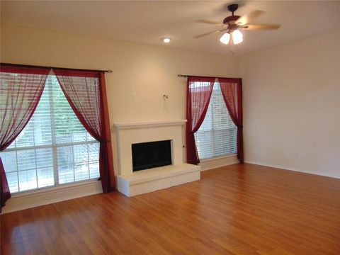 A home in DeSoto