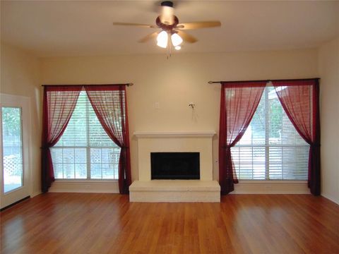 A home in DeSoto