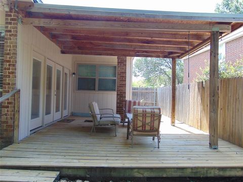 A home in DeSoto