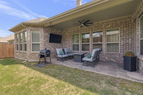 A home in Little Elm