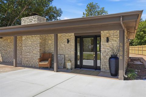 5506 Cortez Drive De Cordova TX 76049