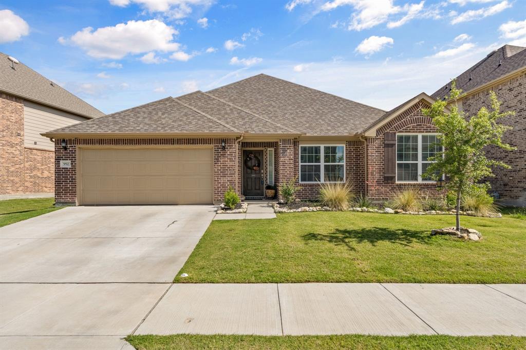 952 Sweeping Butte Drive