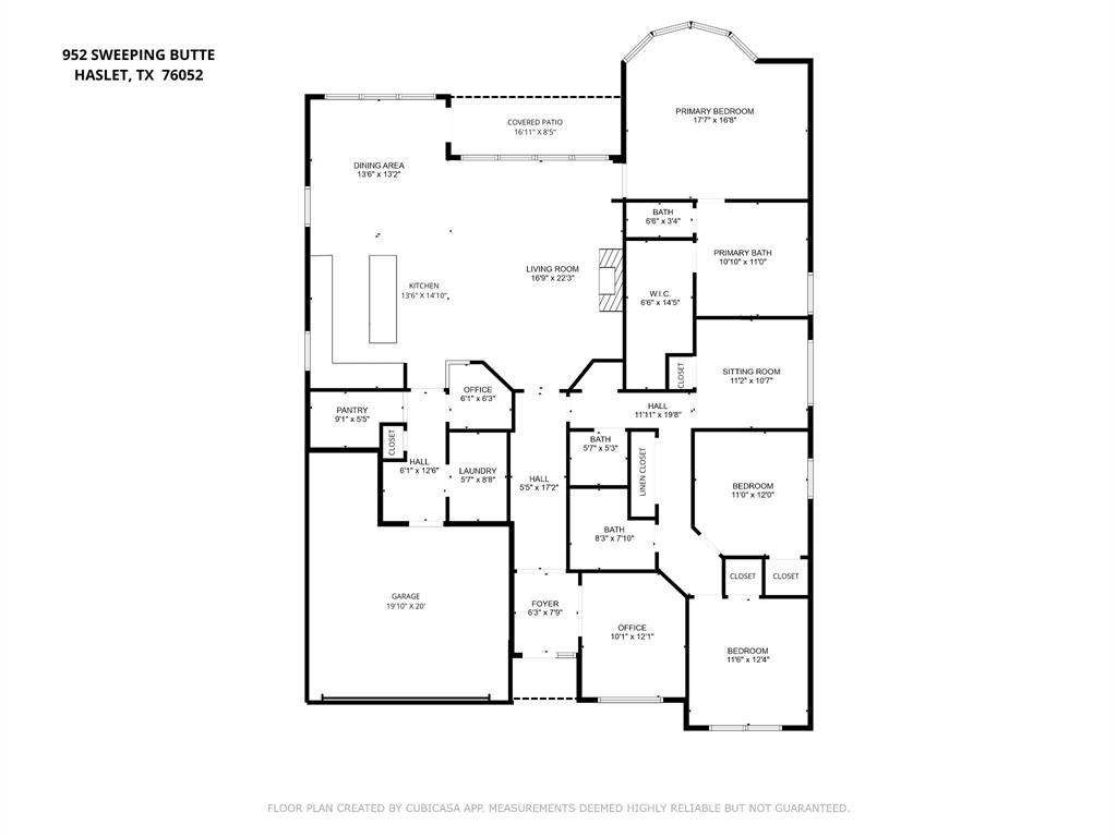 Fort Worth, Texas 76052, United States, 4 Bedrooms Bedrooms, ,3 BathroomsBathrooms,Residential,Pending,136109
