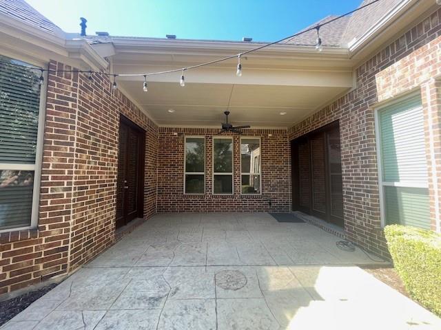 Carillon - Residential Lease