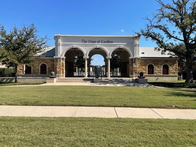 Carillon - Residential Lease