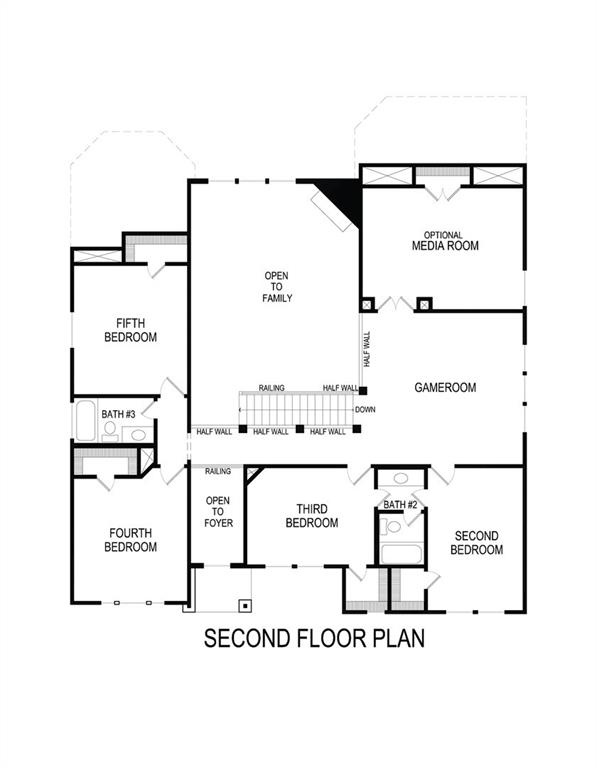 Oaks of North Grove - Residential
