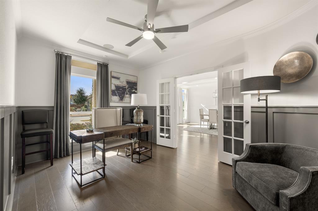 Oaks of North Grove - Residential