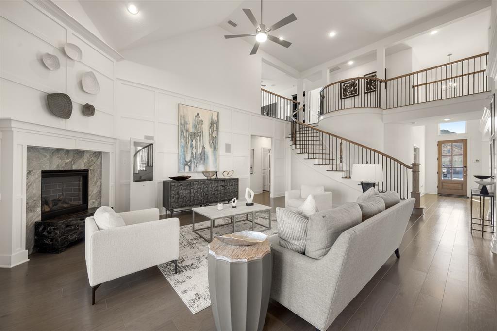 Oaks of North Grove - Residential