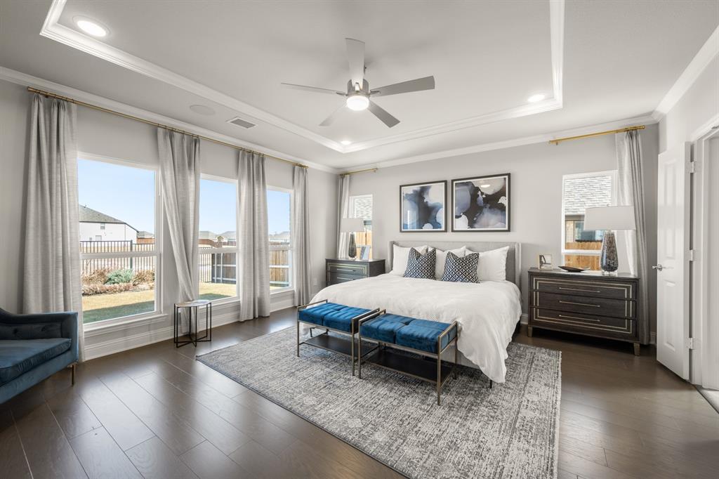 Oaks of North Grove - Residential