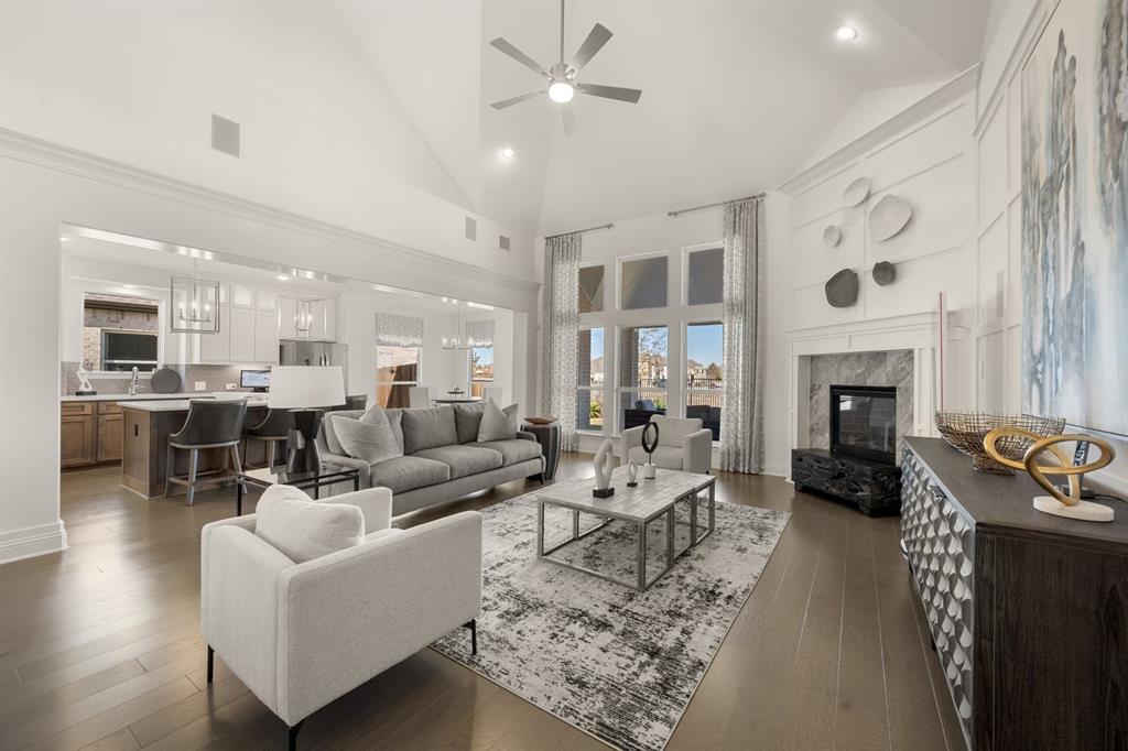 Oaks of North Grove - Residential