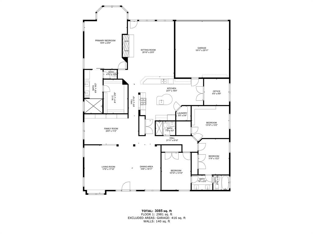 624 Mossycup Oak Drive