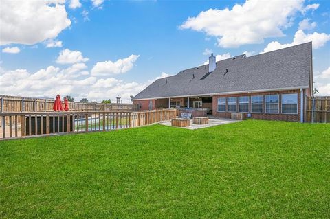 A home in McLendon Chisholm