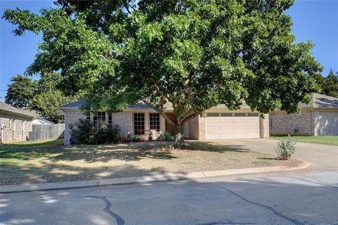 A home in Joshua