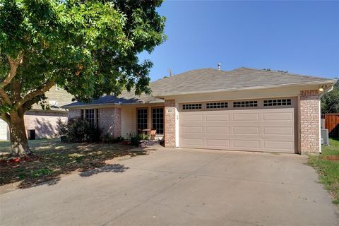 A home in Joshua