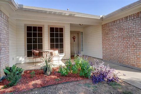 A home in Joshua