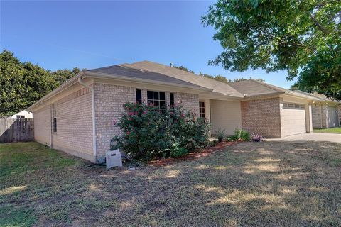 A home in Joshua