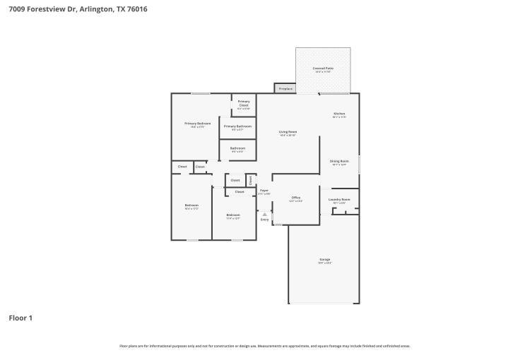 Woodfield Add - Residential