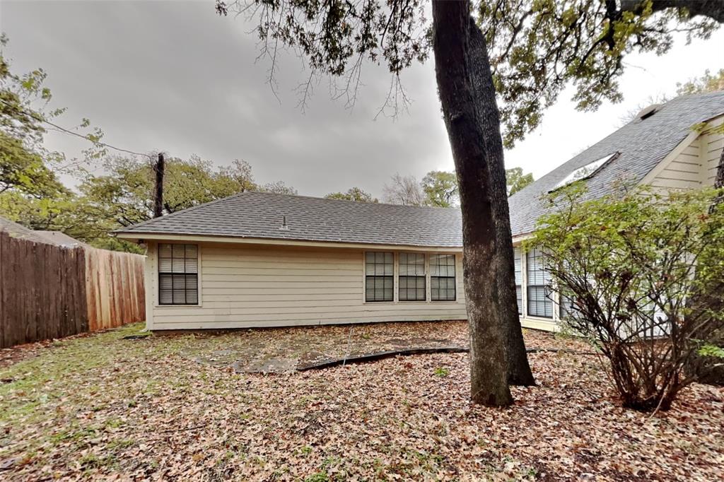 Mc Kamy Oaks Add - Residential Lease