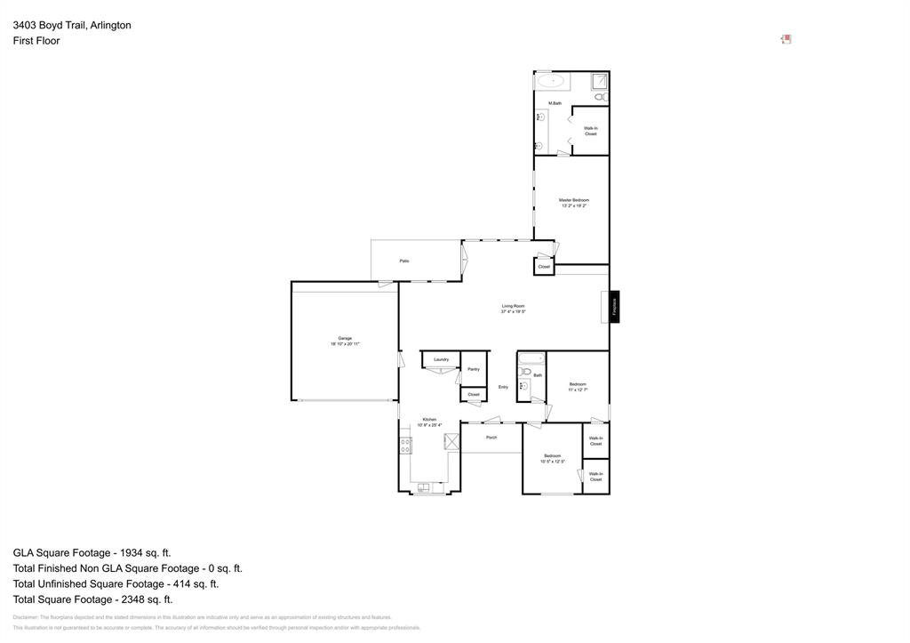 Mc Kamy Oaks Add - Residential Lease