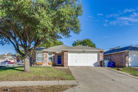 2614 Hidden Valley Drive McKinney TX 75071