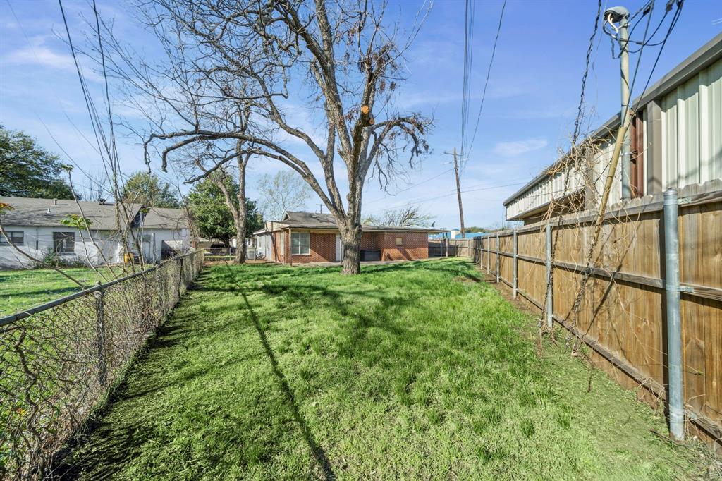 Pecan Park Add - Residential