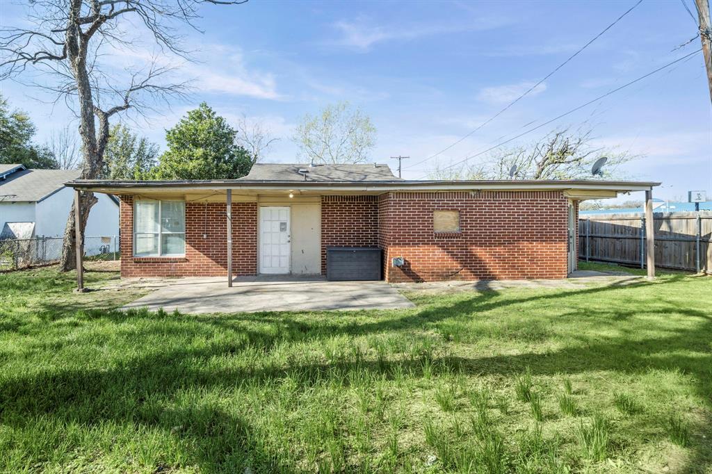 Pecan Park Add - Residential