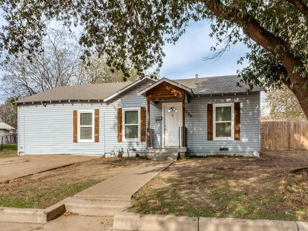 Photo of 4309 Patricia Street, Haltom City, TX 76117 (MLS # 21126149)