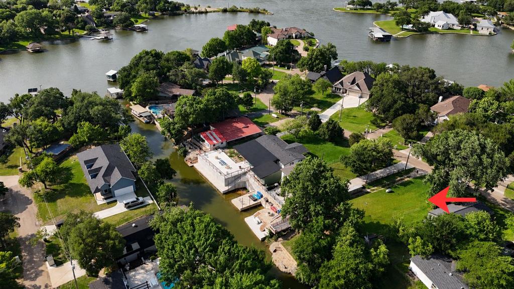 Comanche Harbor Sec B - Land